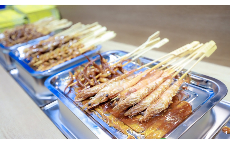 GFE广州加盟展：大的串串店应该怎么做营销，知道这点很重要