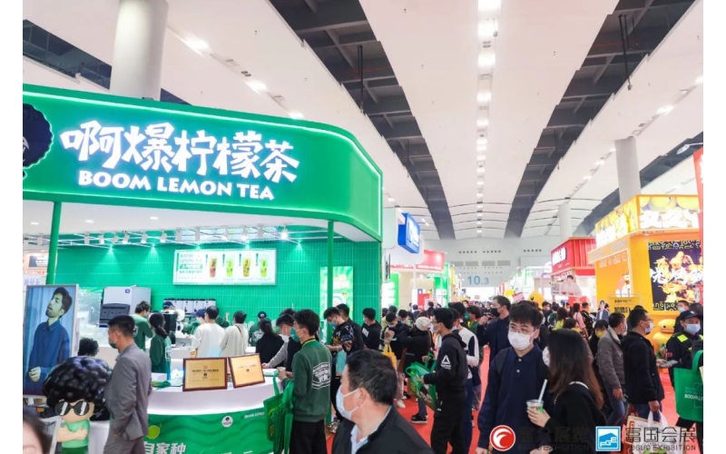 探寻GFE广州加盟展的参展品牌和参展范围