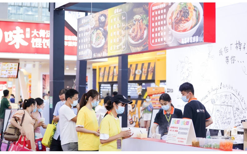 2023GFE广州加盟展，500+品牌入驻，超高人气加盟展来袭