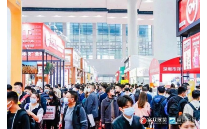 享受美食盛宴，探寻餐饮加盟商机——GFE广州餐饮加盟展详细介绍！