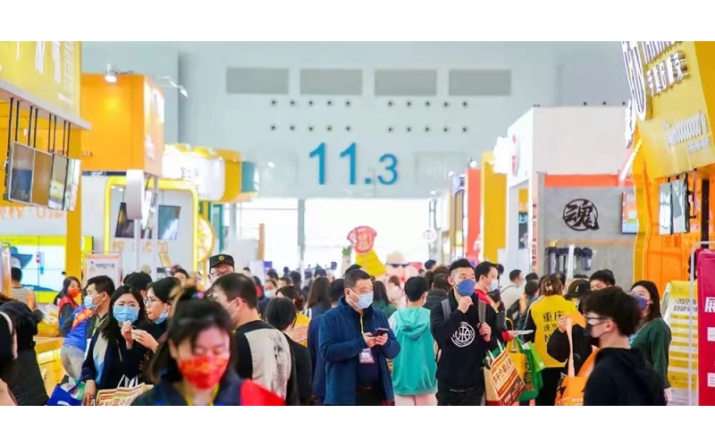 GFE广州餐饮连锁加盟展会，让你轻松开启创业之路