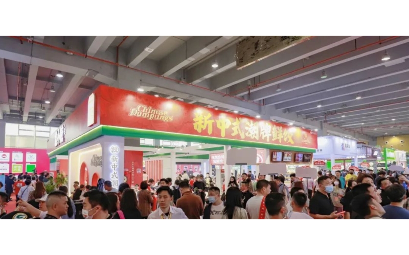 广州餐饮加盟展：榴三杯小成本起步，月营业额高达35w+