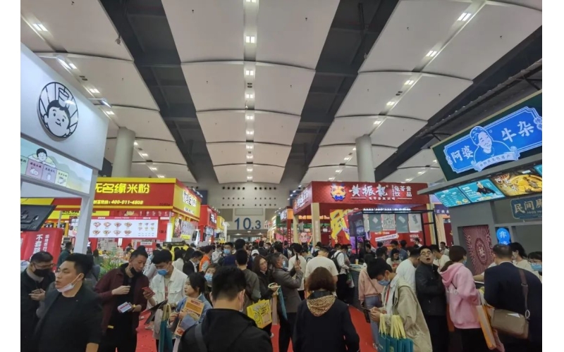 顺利闭幕-42届GFE今日完美收官！明年见