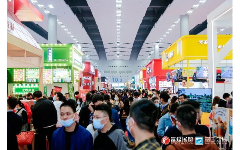 2023广州连锁加盟展：5.5万平米，800+展商，1000+品牌一站式加盟！