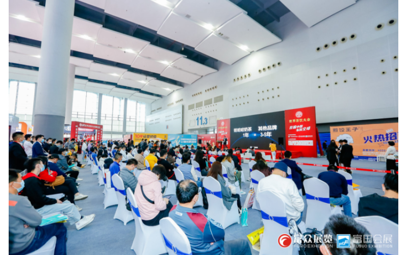 广州连锁加盟展：连锁加盟盛会重磅来袭，GFE广州连锁加盟展引领行业先机，等你开启