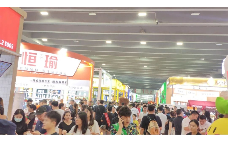 展会第3天 - GFE加盟展圆满闭幕！第46届2月广州再聚！