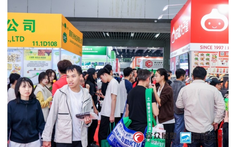 2025第49届GFE8月广州餐饮加盟展：覆盖餐饮、教育、零售等多领域