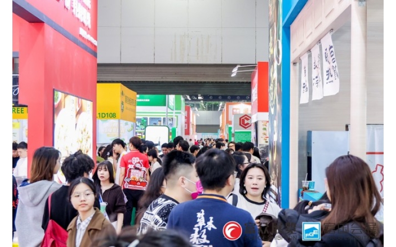 GFE2025第49届广州餐饮加盟展8月15-17日广州琶洲启幕